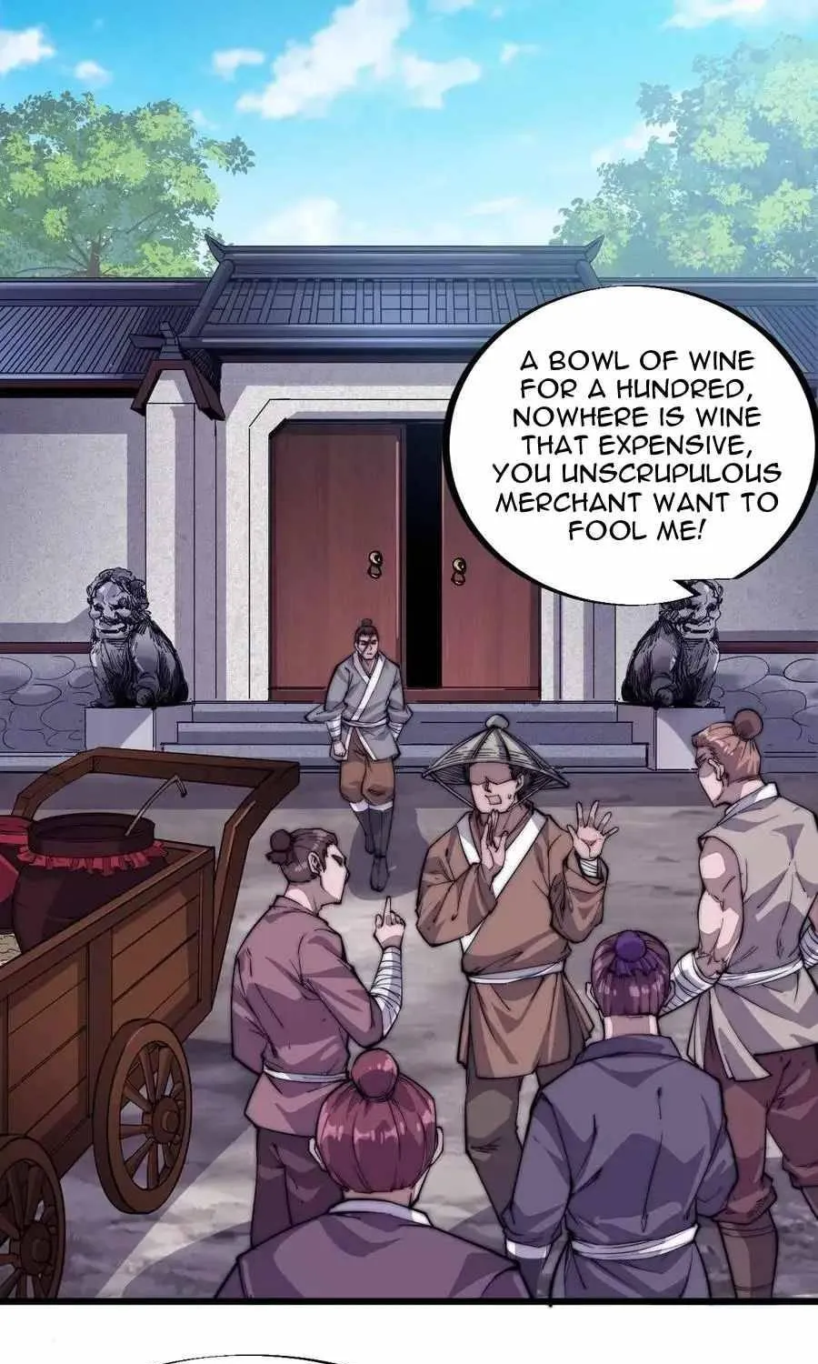 Read Start A Mountain chapter 54 image 13 on Lezhin