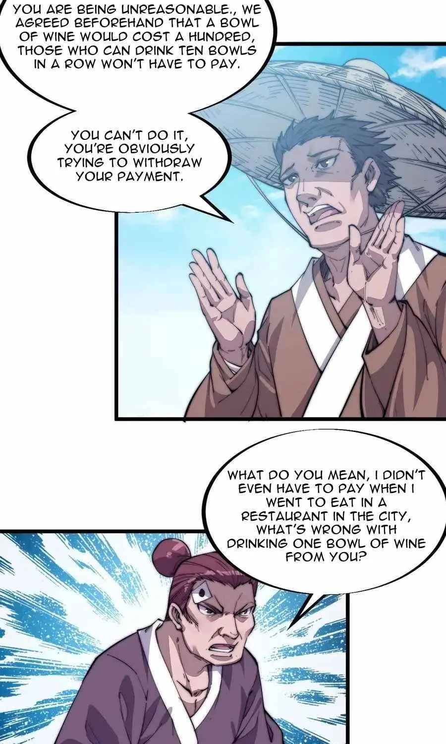 Read Start A Mountain chapter 54 image 15 on Lezhin