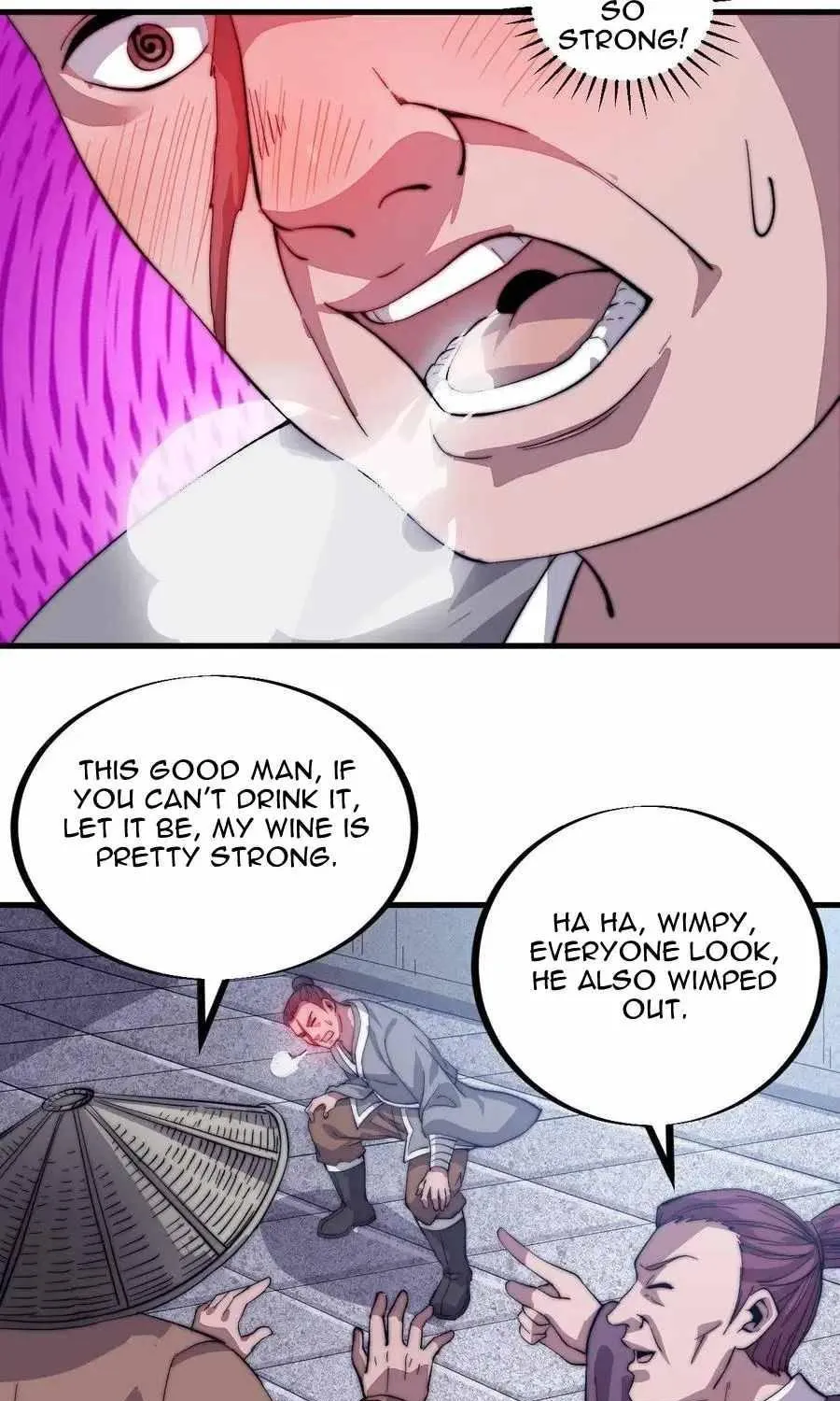Read Start A Mountain chapter 54 image 30 on Lezhin