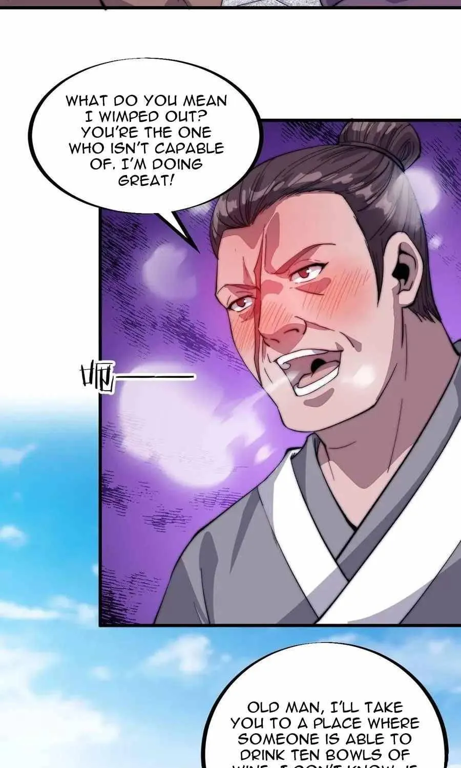 Read Start A Mountain chapter 54 image 32 on Lezhin