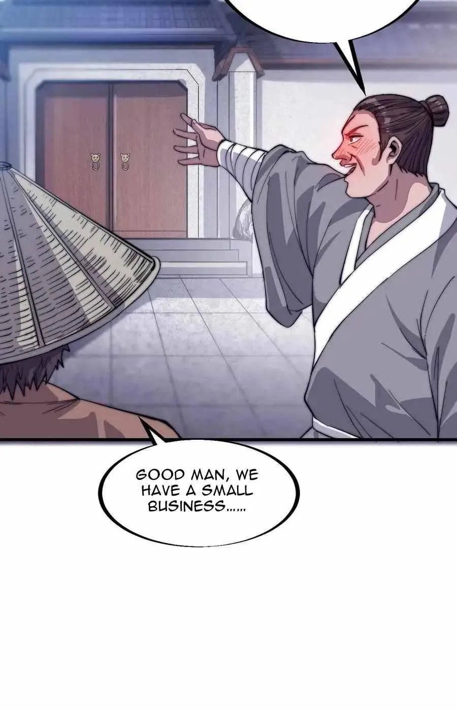 Read Start A Mountain chapter 54 image 34 on Lezhin