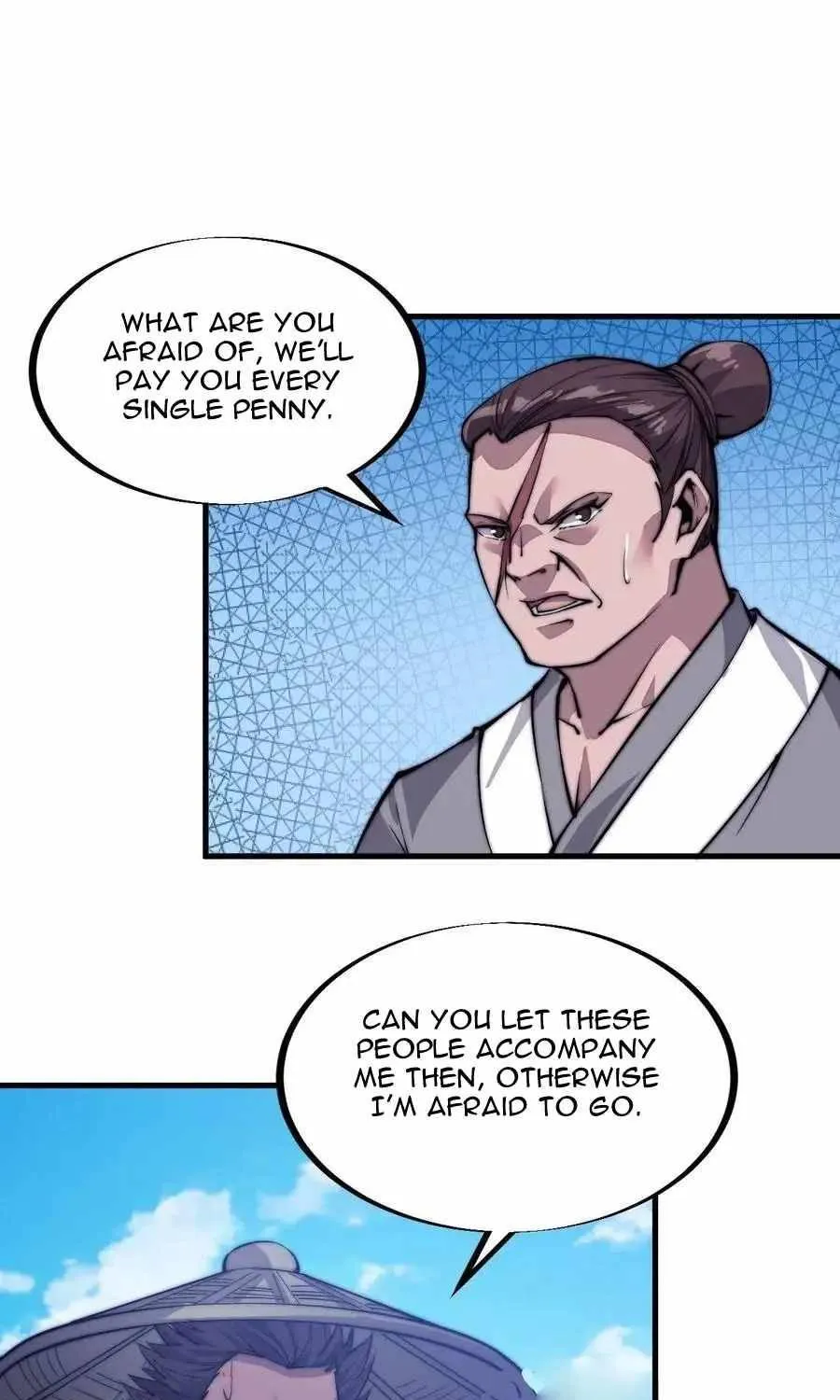 Read Start A Mountain chapter 54 image 35 on Lezhin