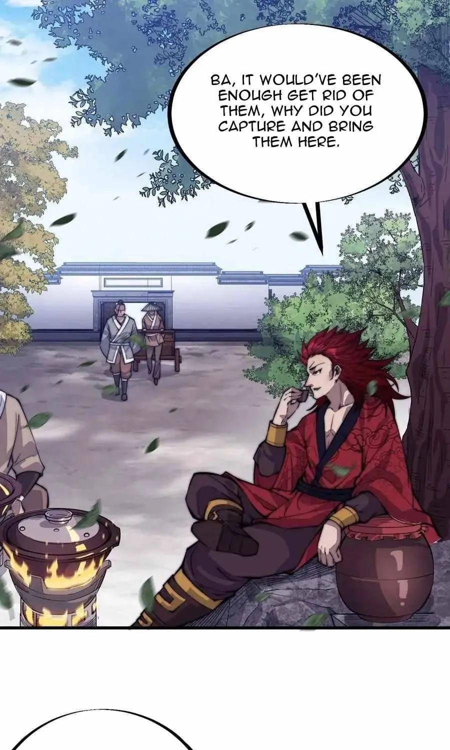 Read Start A Mountain chapter 54 image 39 on Lezhin