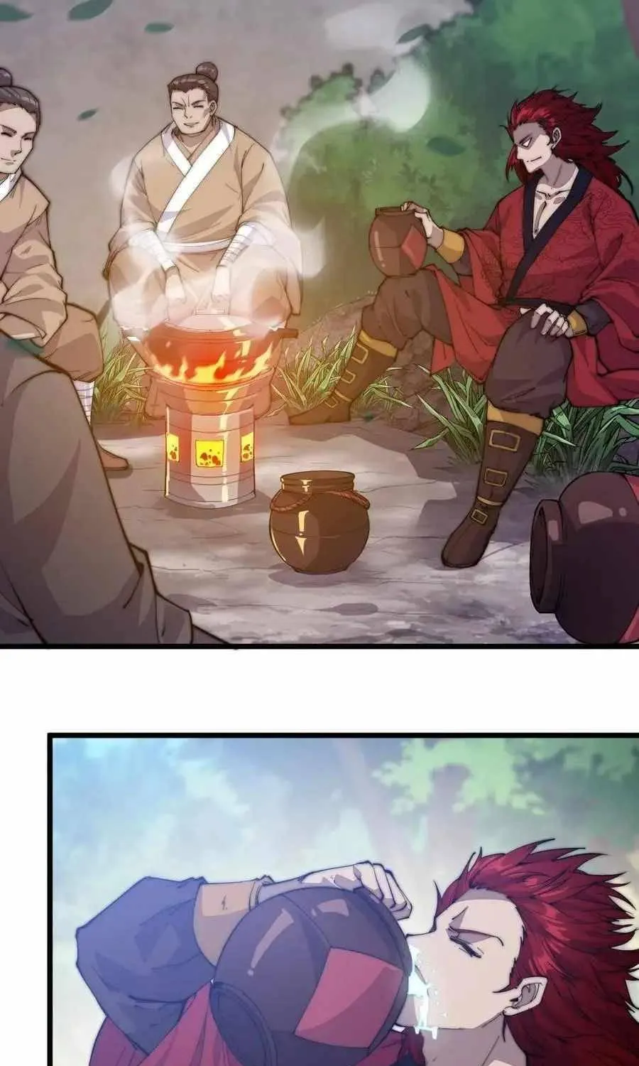 Read Start A Mountain chapter 54 image 4 on Lezhin