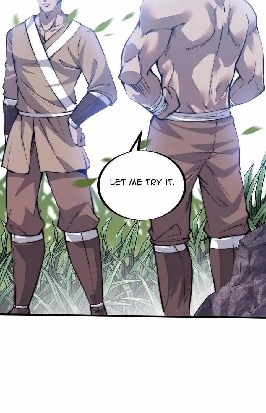 Read Start A Mountain chapter 54 image 45 on Lezhin
