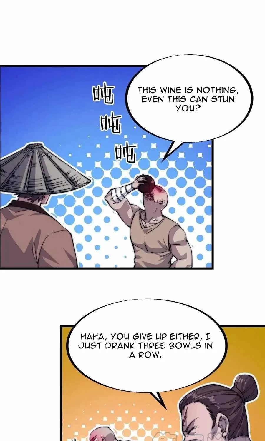 Read Start A Mountain chapter 54 image 46 on Lezhin