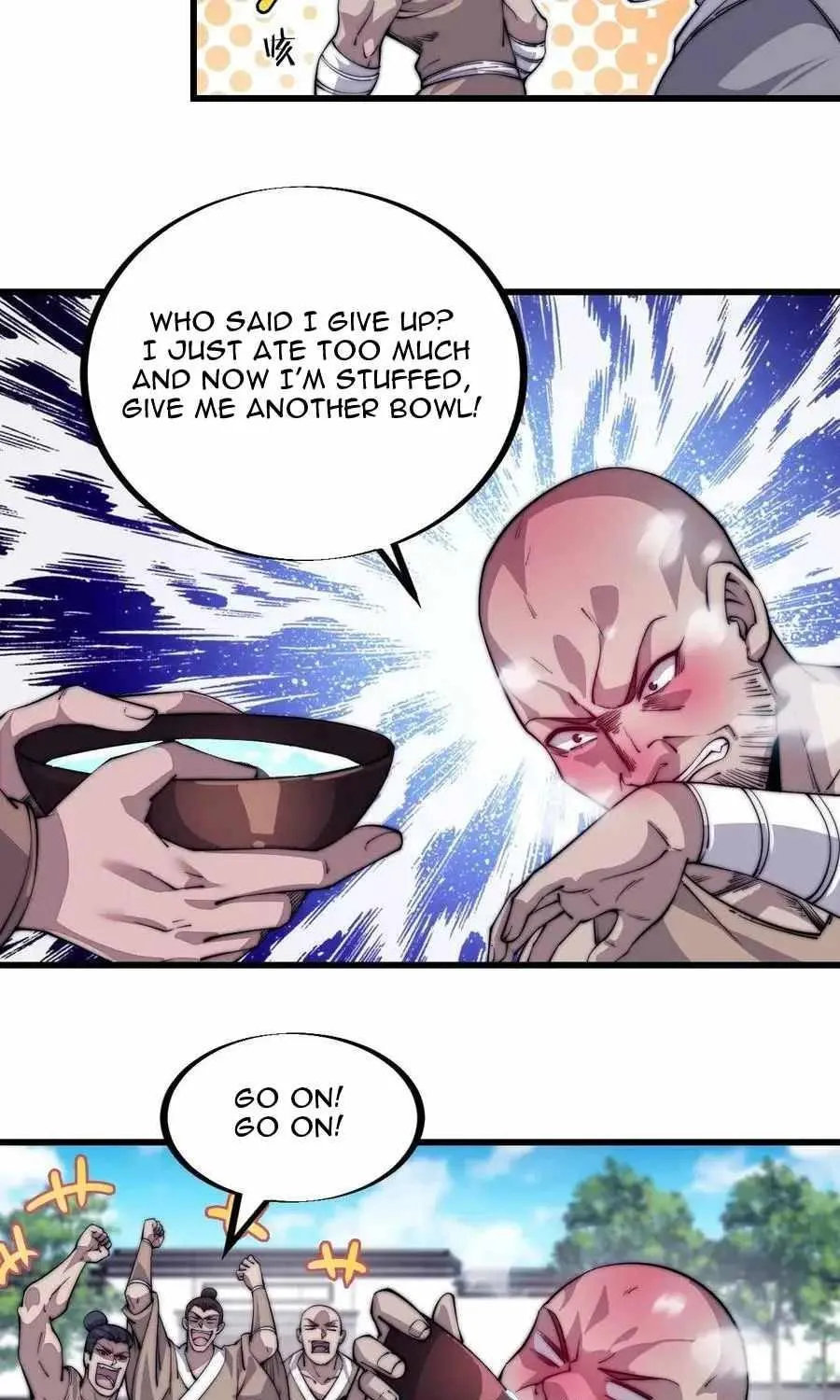 Read Start A Mountain chapter 54 image 48 on Lezhin