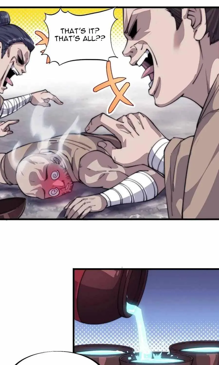 Read Start A Mountain chapter 54 image 52 on Lezhin