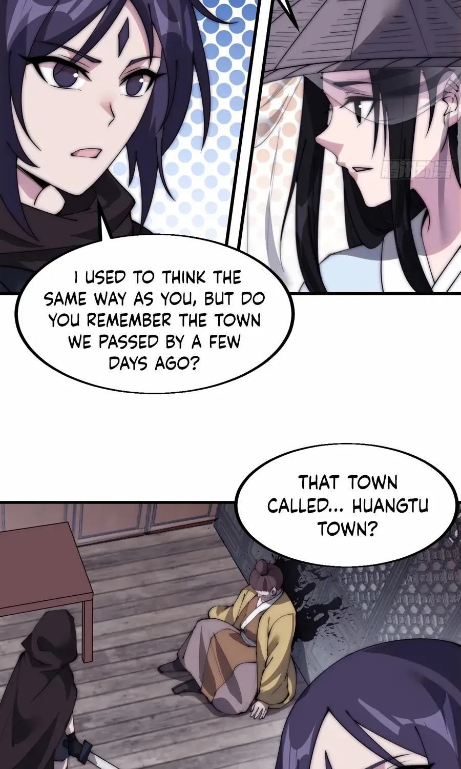 Read Start A Mountain chapter 540 image 28 on Lezhin