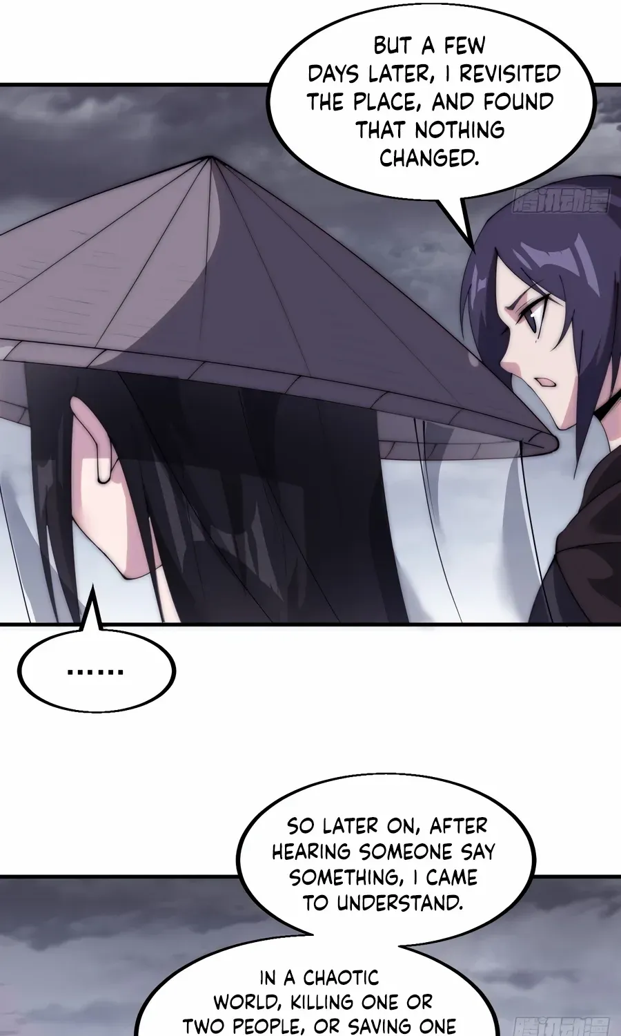 Read Start A Mountain chapter 540 image 30 on Lezhin