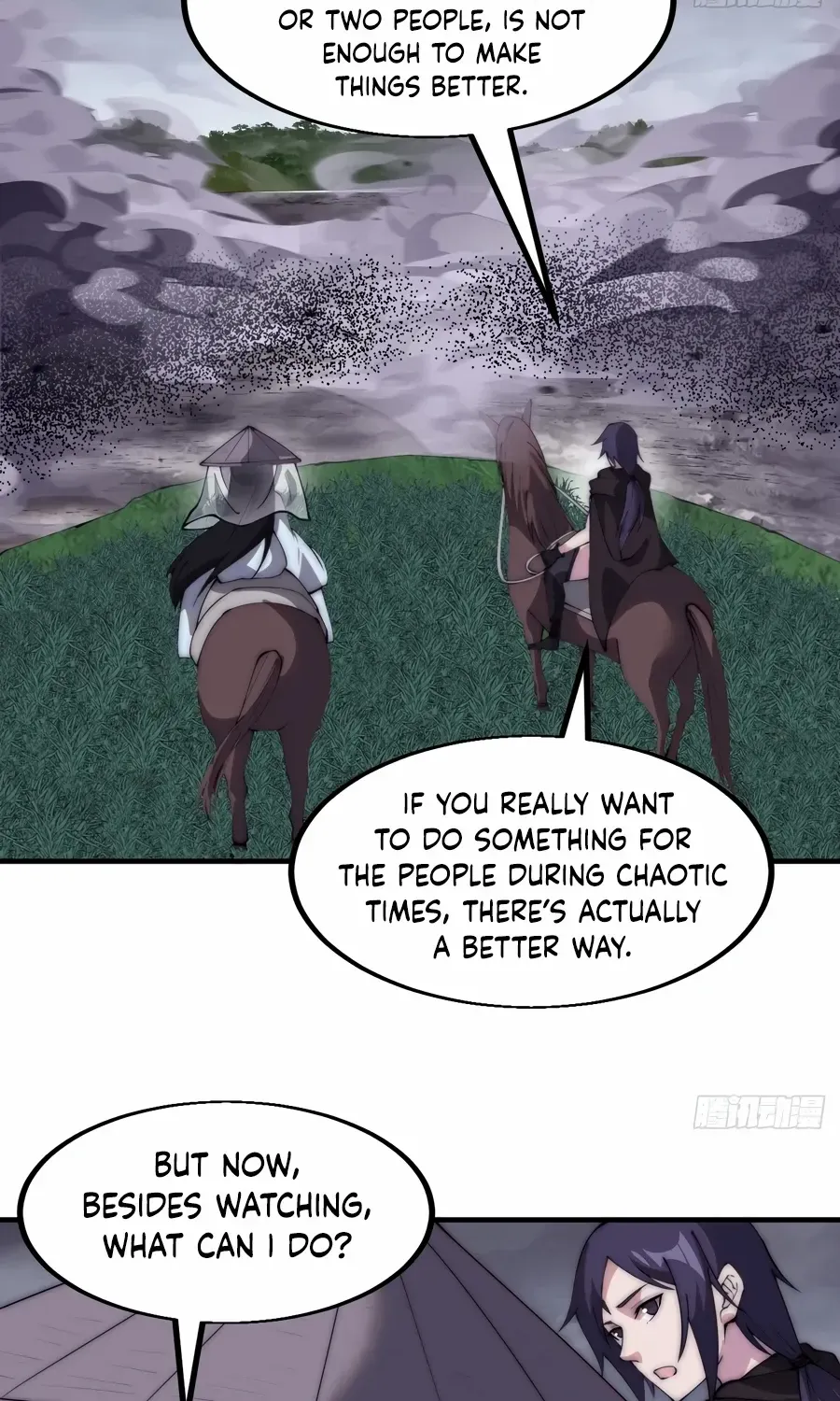 Read Start A Mountain chapter 540 image 31 on Lezhin
