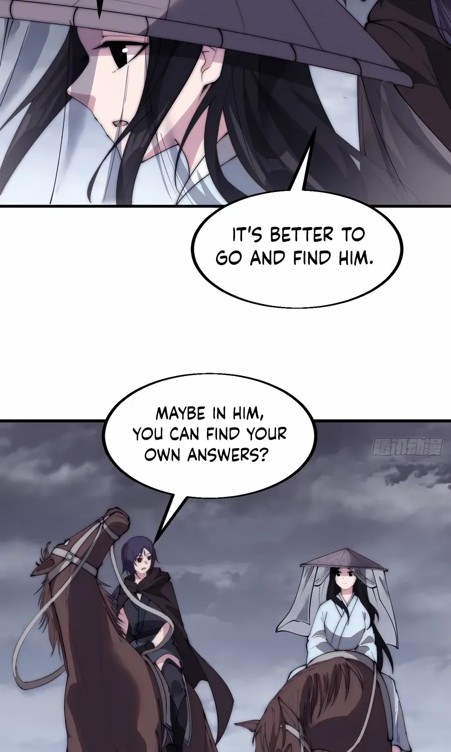 Read Start A Mountain chapter 540 image 32 on Lezhin