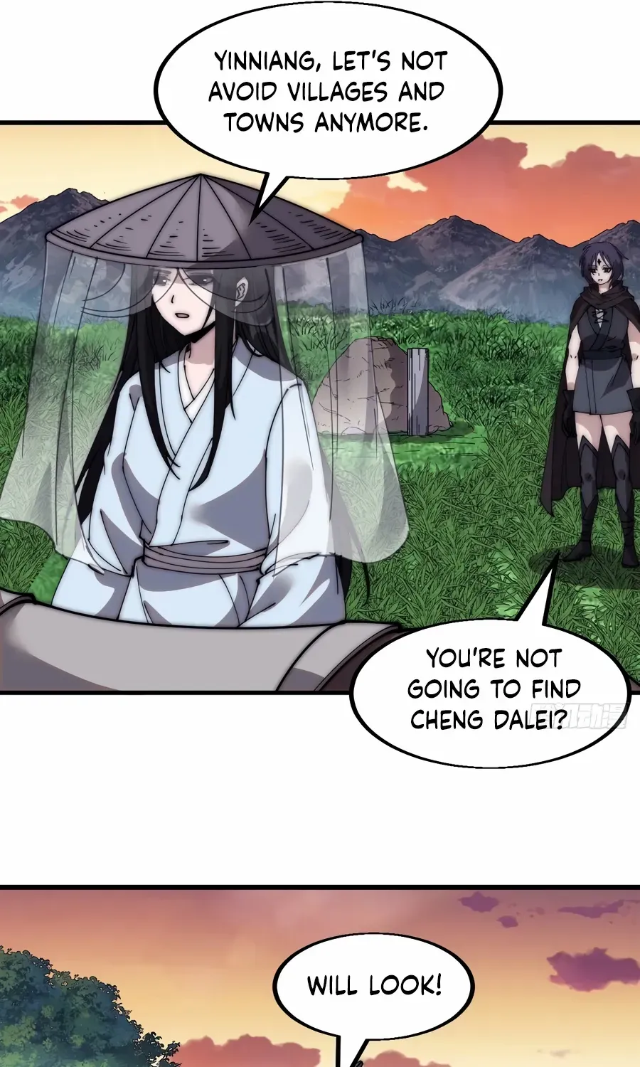Read Start A Mountain chapter 540 image 6 on Lezhin