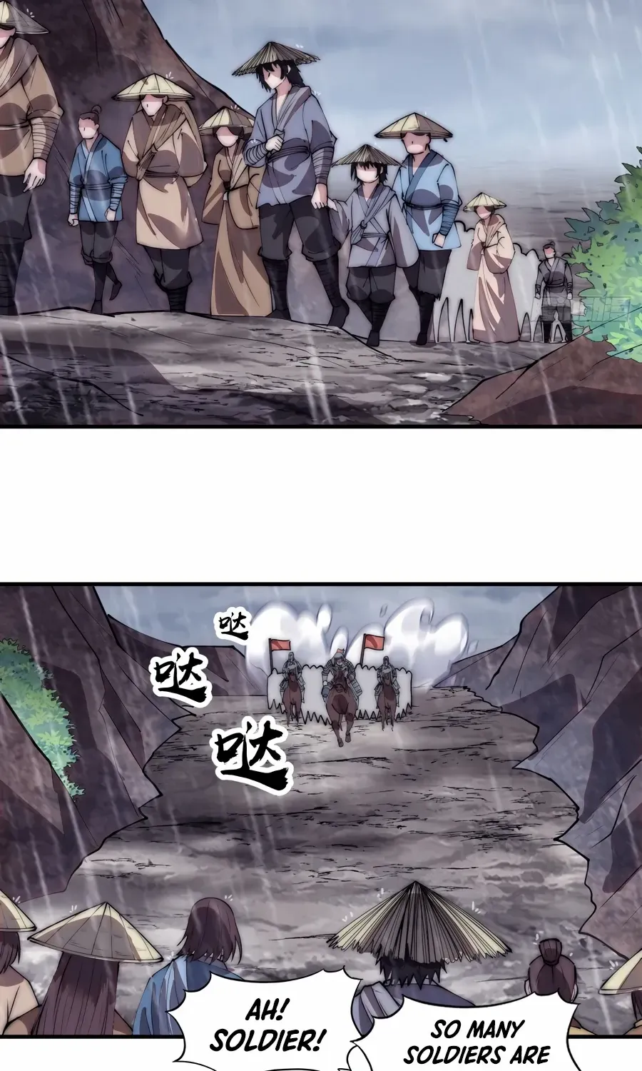 Read Start A Mountain chapter 541 image 15 on Lezhin