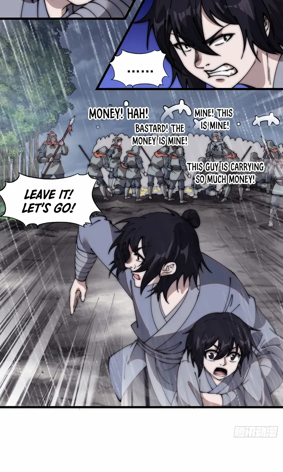Read Start A Mountain chapter 541 image 26 on Lezhin