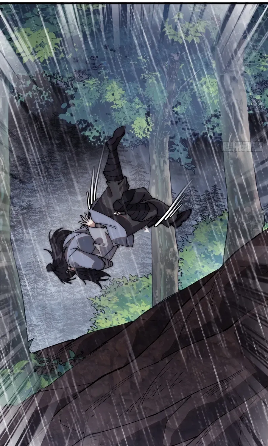 Read Start A Mountain chapter 541 image 34 on Lezhin