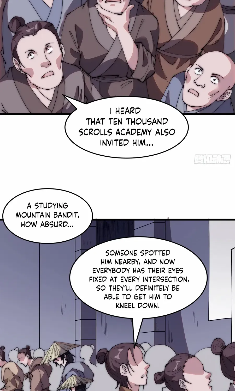 Read Start A Mountain chapter 541 image 5 on Lezhin