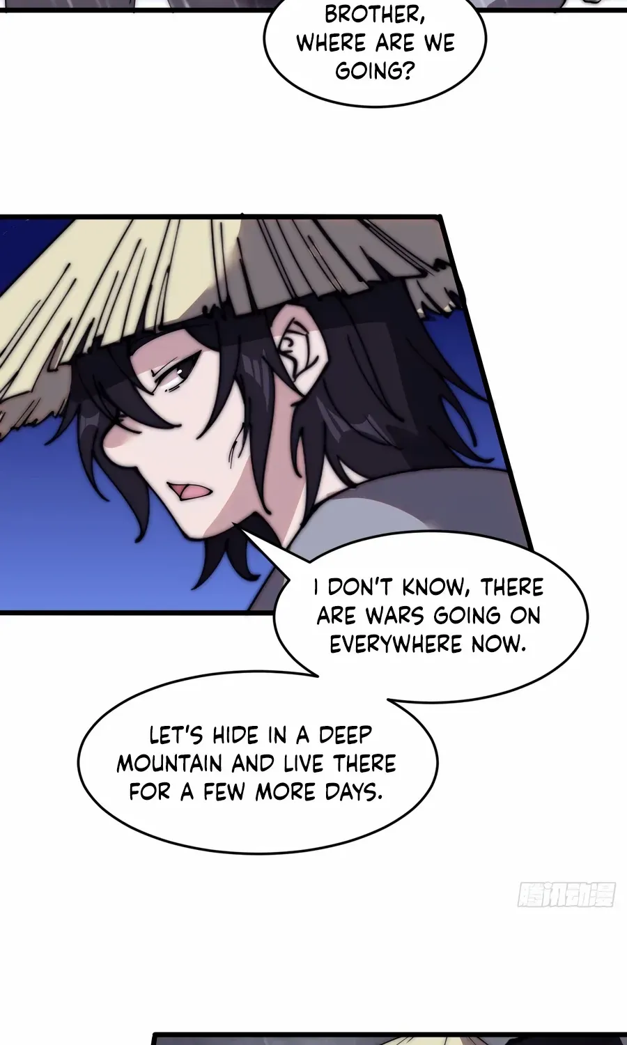 Read Start A Mountain chapter 541 image 9 on Lezhin