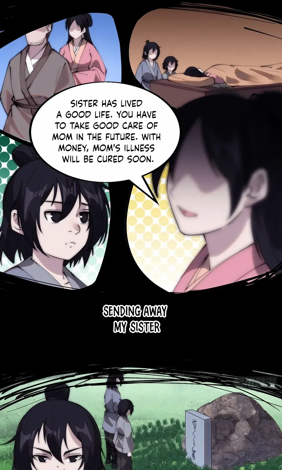 Read Start A Mountain chapter 542 image 12 on Lezhin