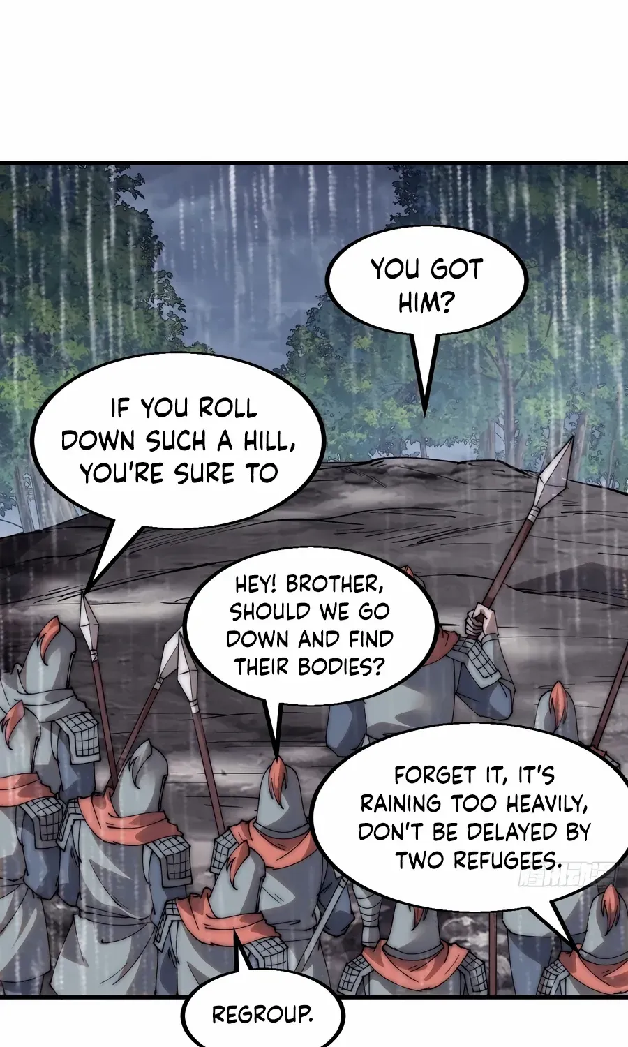Read Start A Mountain chapter 542 image 2 on Lezhin