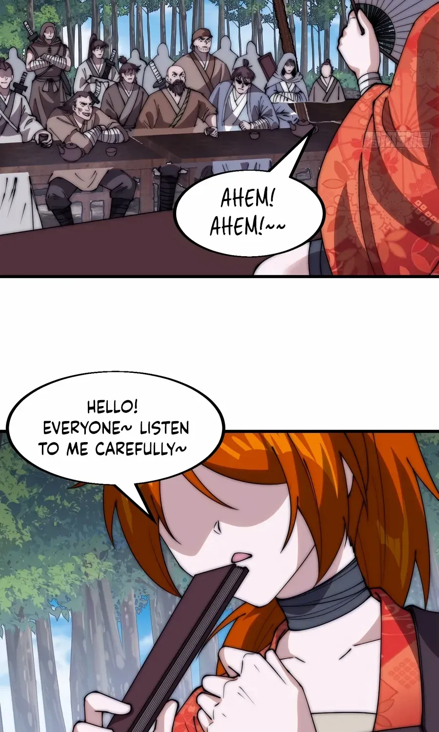 Read Start A Mountain chapter 542 image 24 on Lezhin