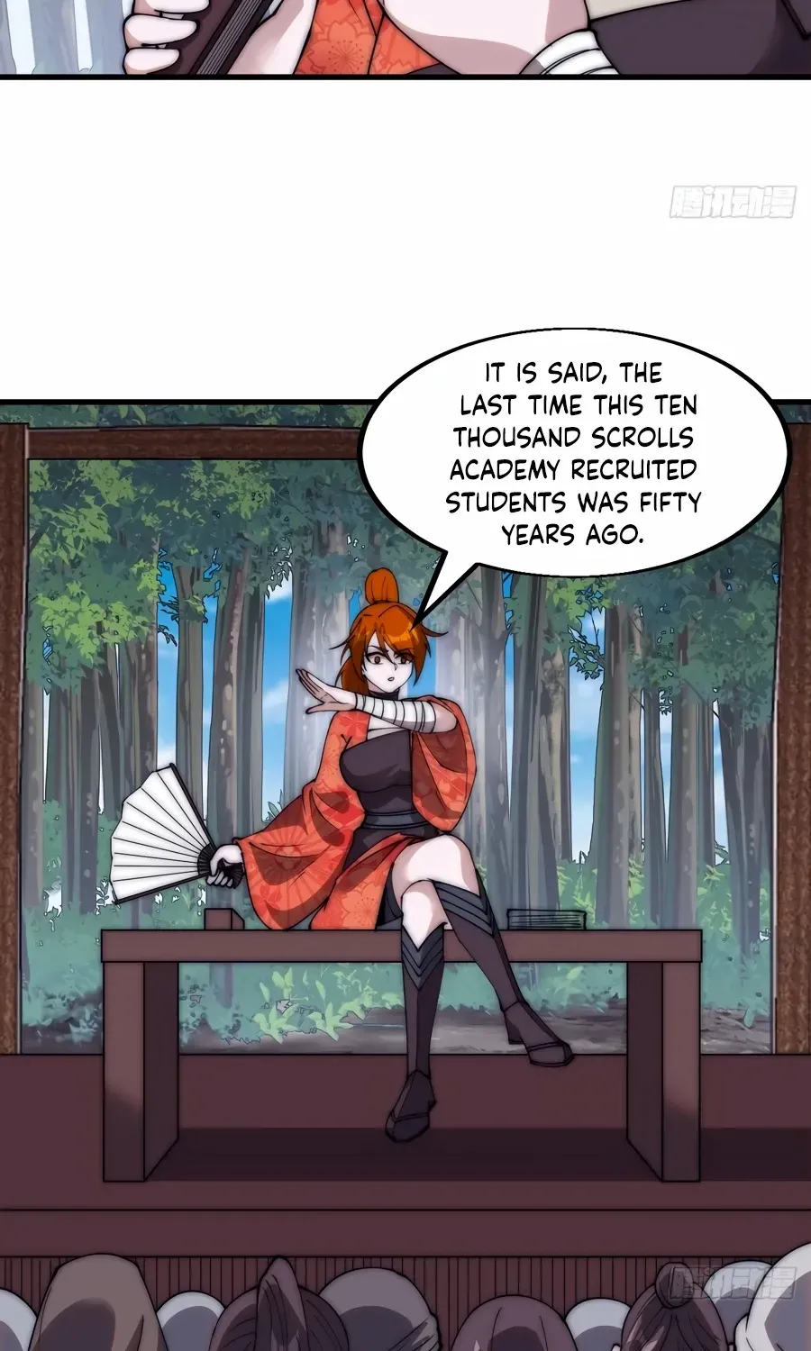 Read Start A Mountain chapter 542 image 25 on Lezhin