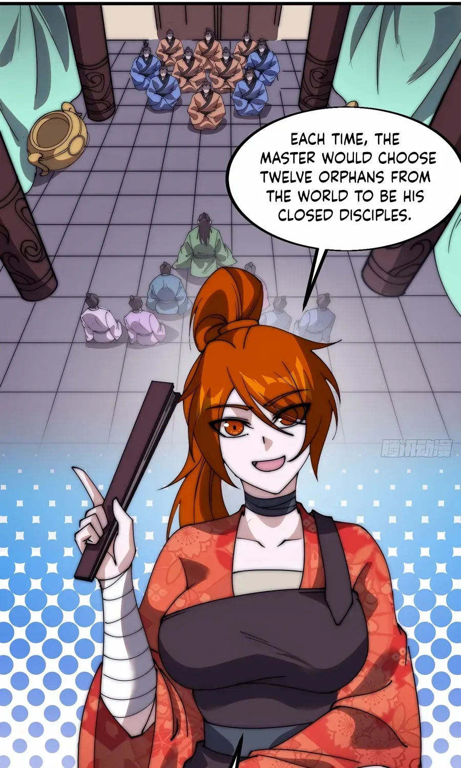 Read Start A Mountain chapter 542 image 27 on Lezhin