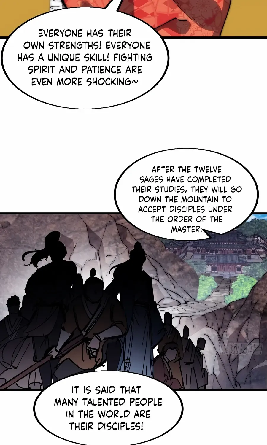 Read Start A Mountain chapter 542 image 30 on Lezhin