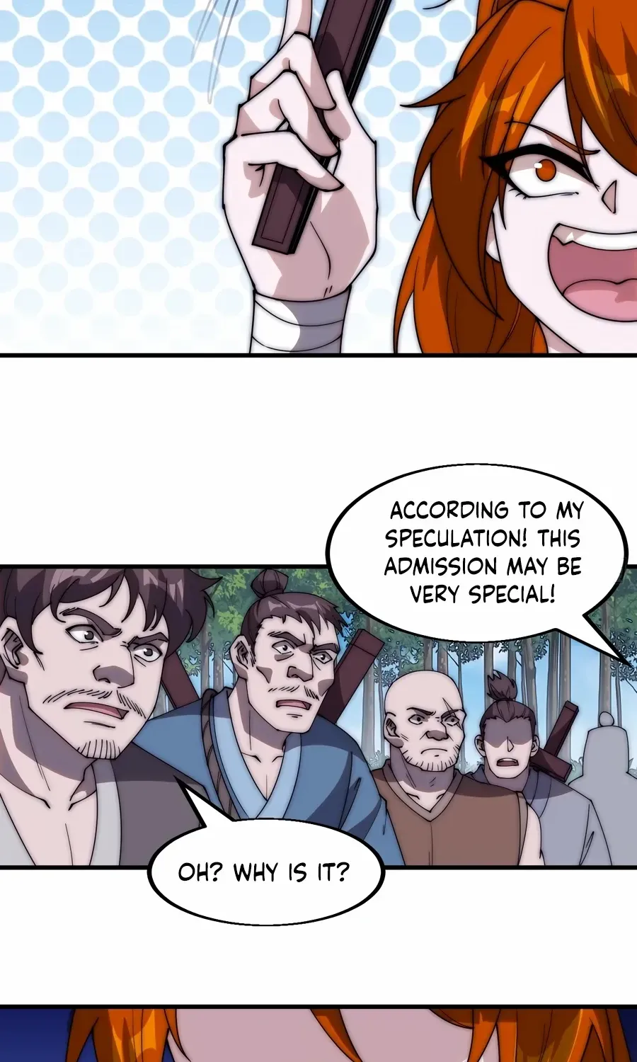Read Start A Mountain chapter 542 image 33 on Lezhin