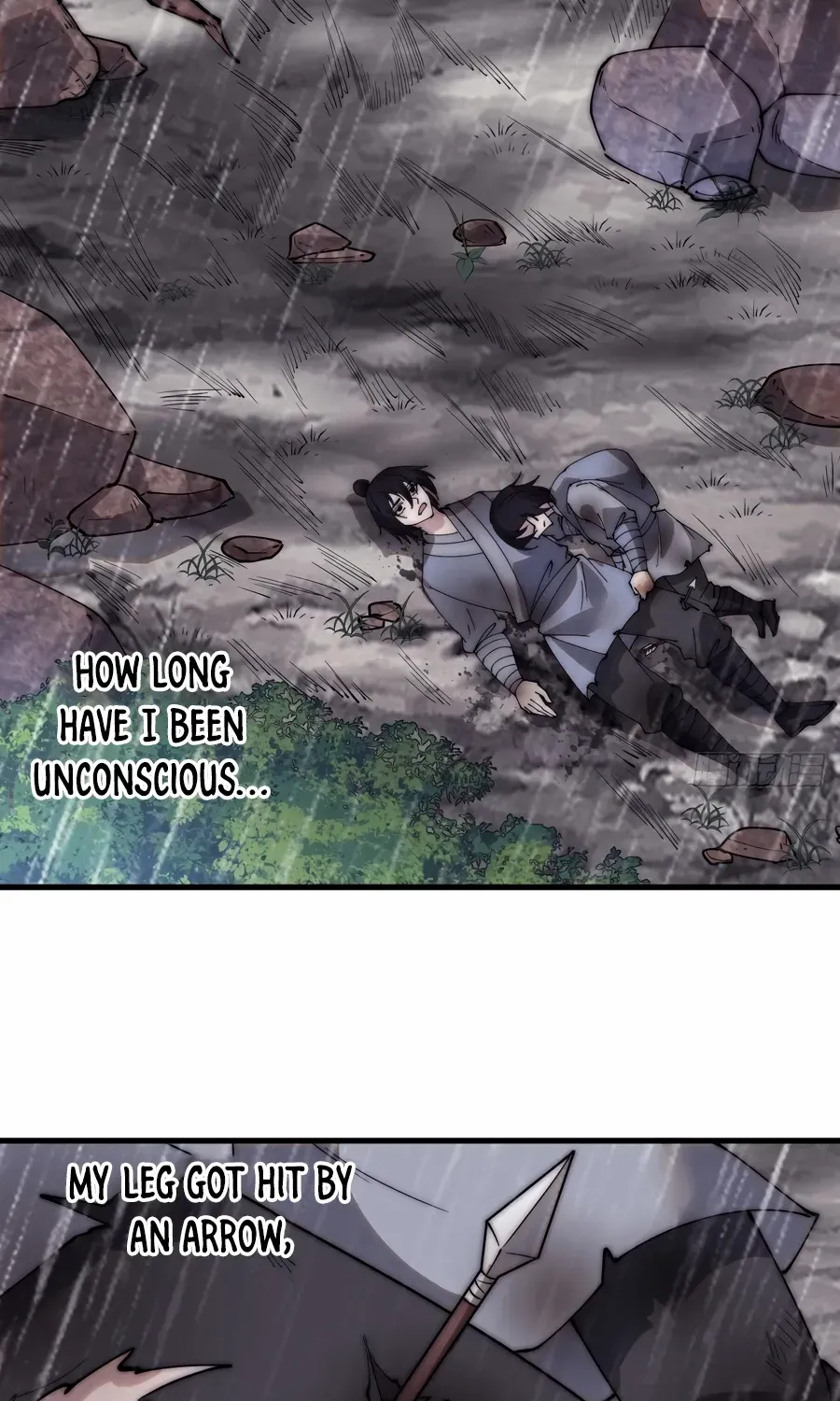 Read Start A Mountain chapter 542 image 4 on Lezhin