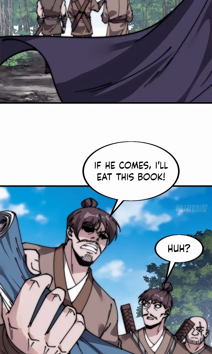 Read Start A Mountain chapter 543 image 10 on Lezhin