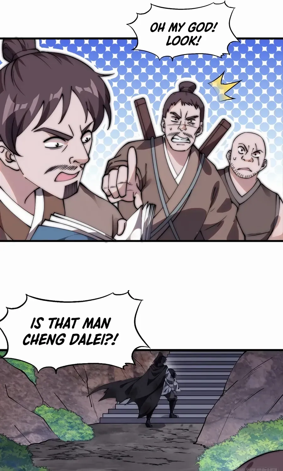 Read Start A Mountain chapter 543 image 12 on Lezhin