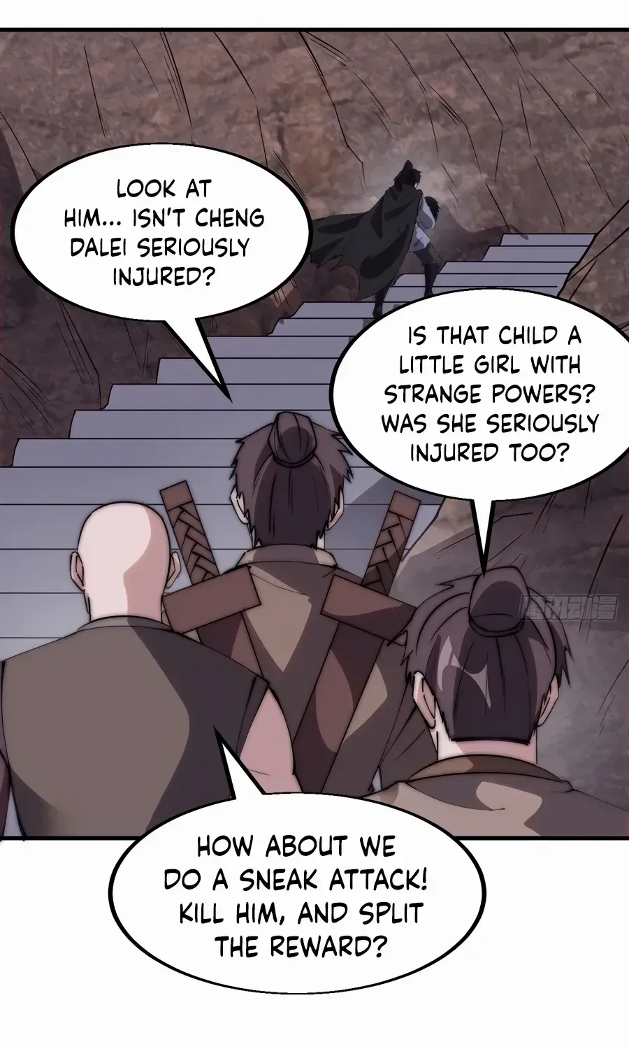 Read Start A Mountain chapter 543 image 18 on Lezhin