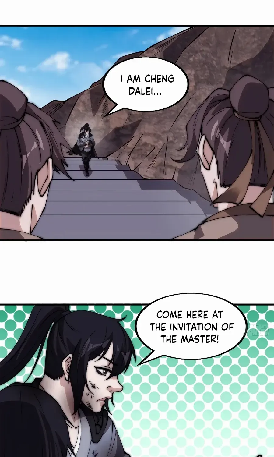 Read Start A Mountain chapter 543 image 20 on Lezhin