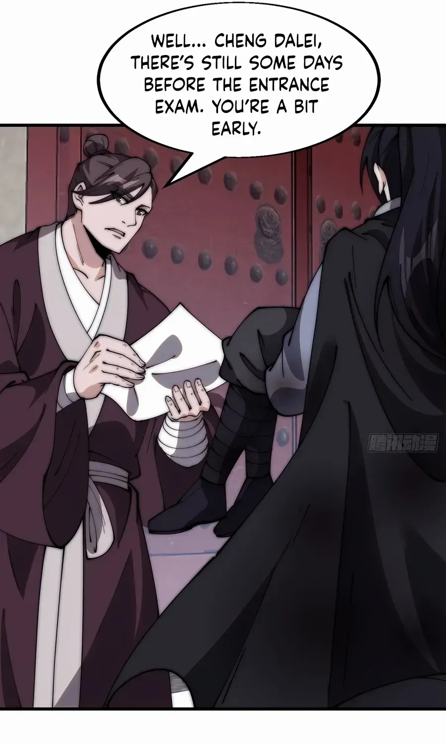 Read Start A Mountain chapter 543 image 22 on Lezhin