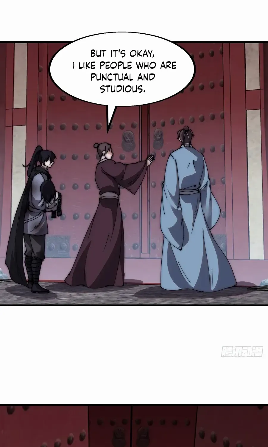 Read Start A Mountain chapter 543 image 23 on Lezhin