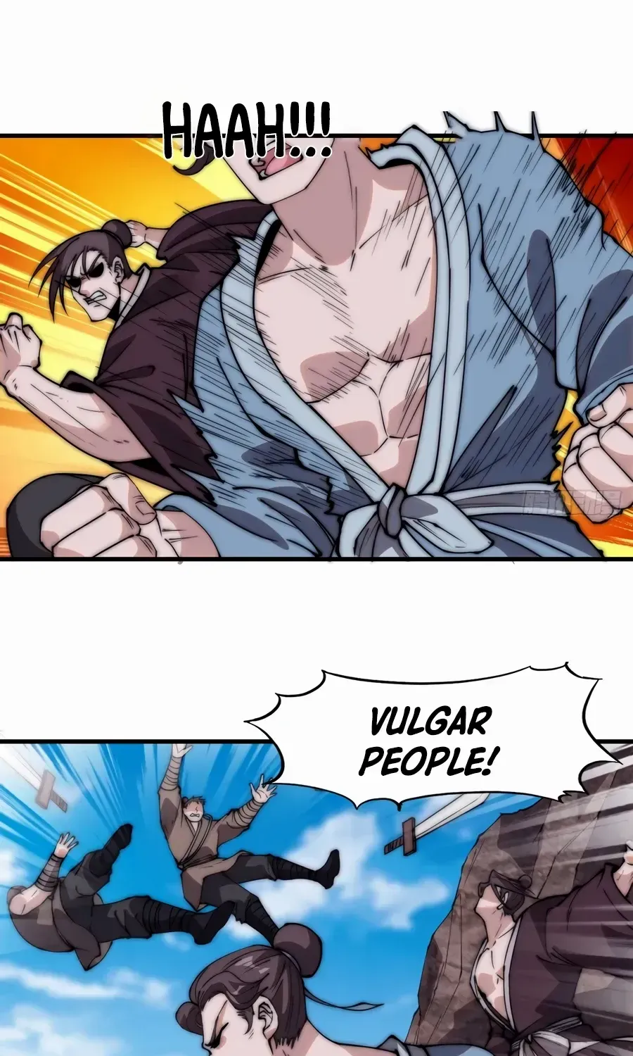 Read Start A Mountain chapter 543 image 28 on Lezhin