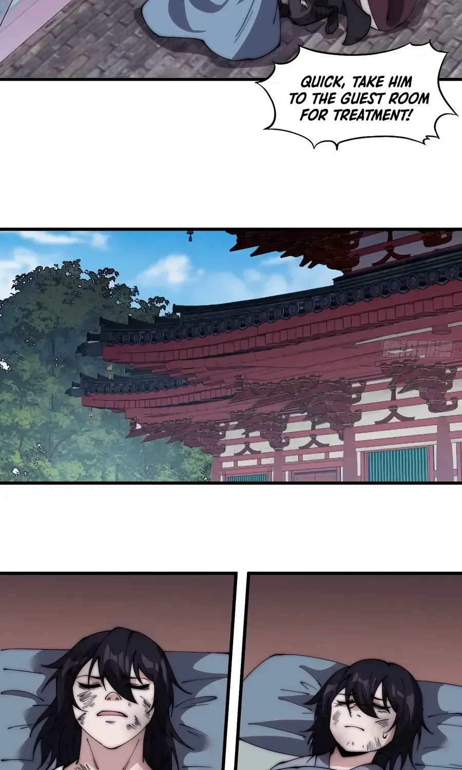 Read Start A Mountain chapter 543 image 34 on Lezhin