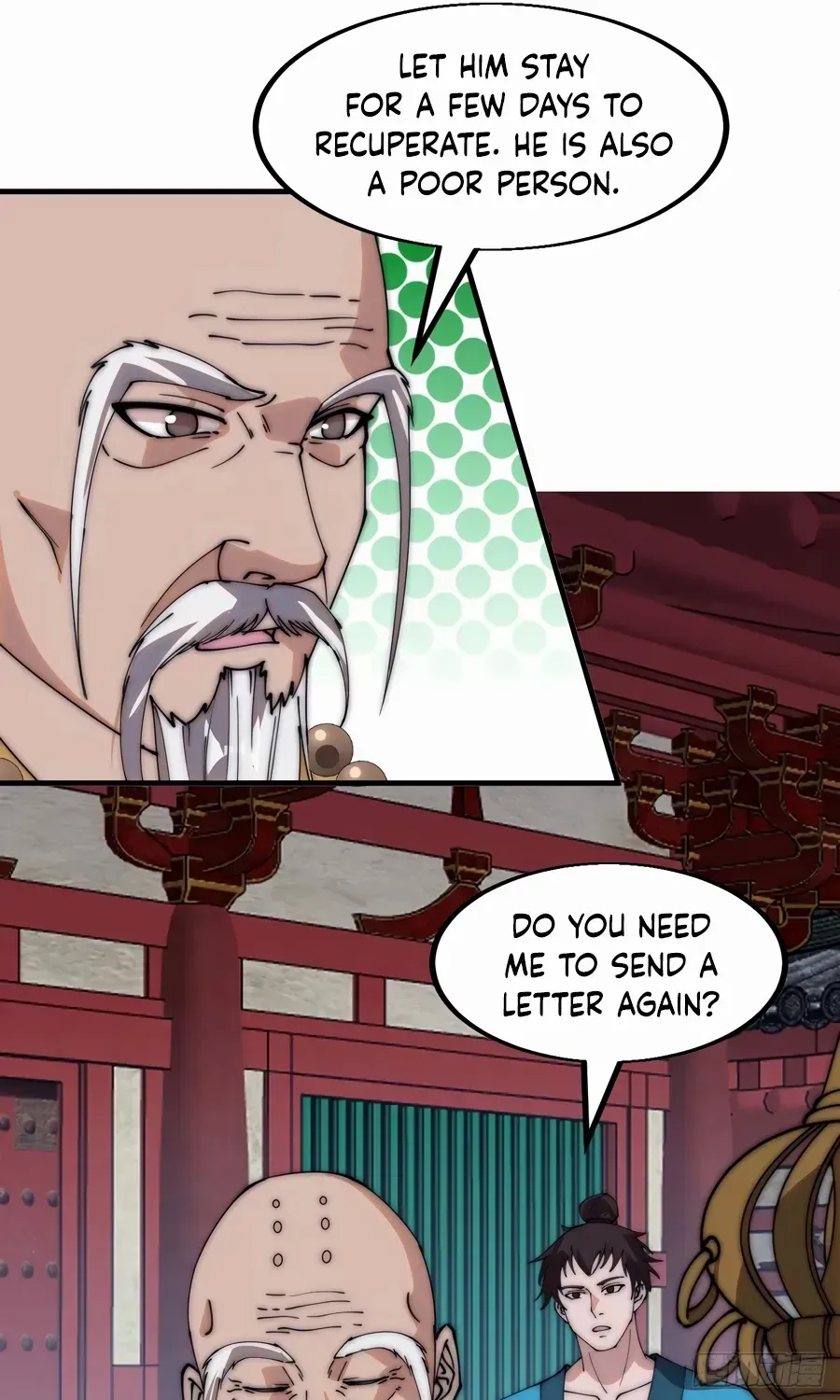 Read Start A Mountain chapter 543 image 40 on Lezhin