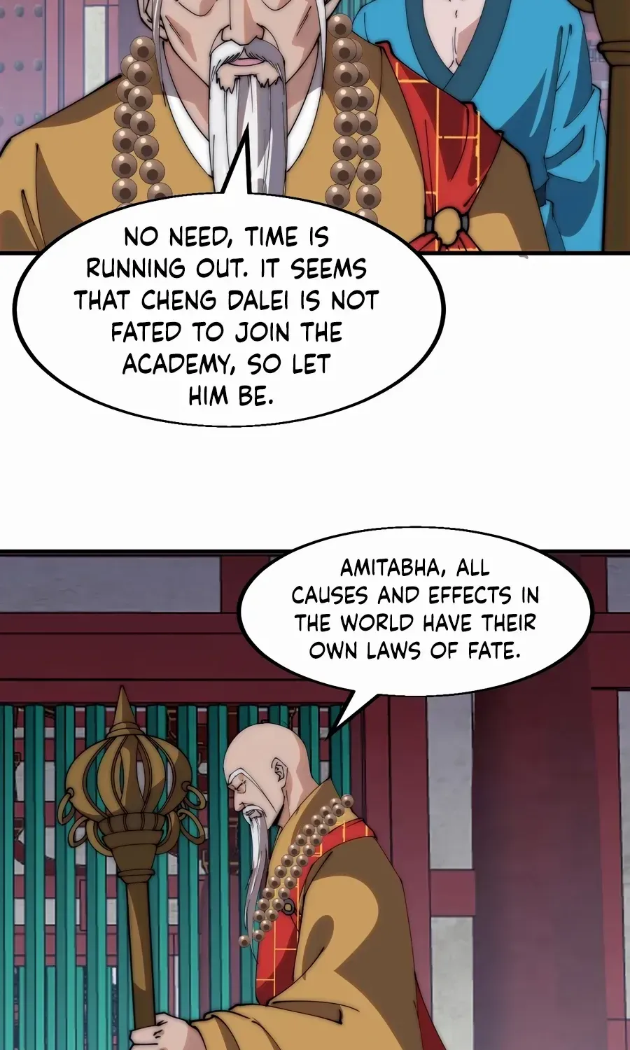 Read Start A Mountain chapter 543 image 41 on Lezhin