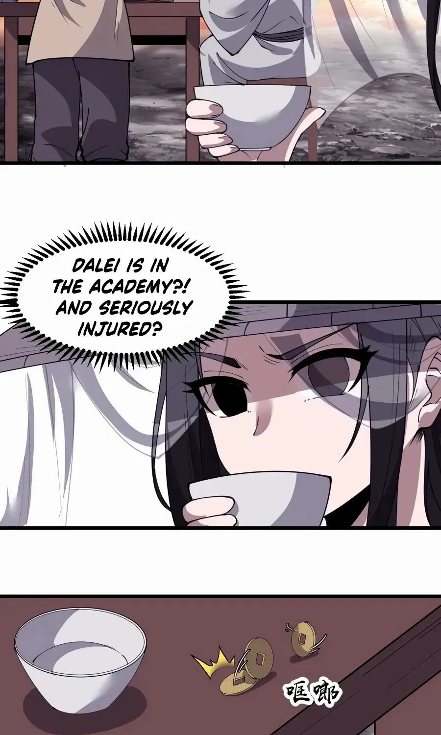 Read Start A Mountain chapter 544 image 13 on Lezhin