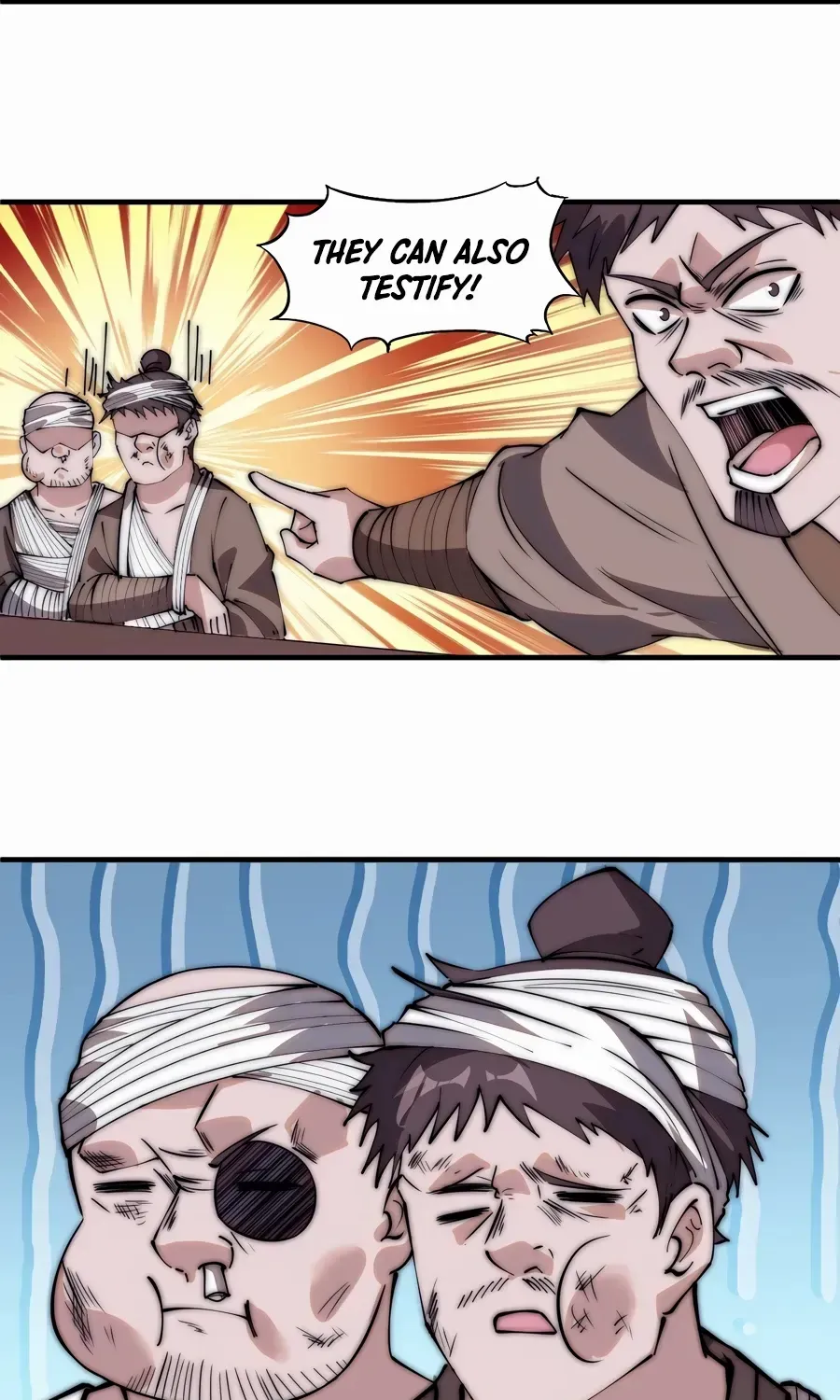 Read Start A Mountain chapter 544 image 2 on Lezhin