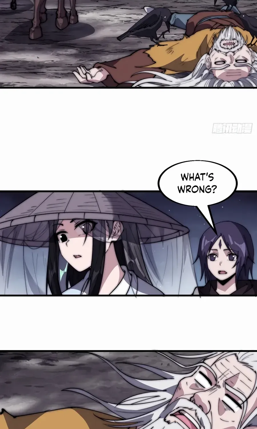 Read Start A Mountain chapter 544 image 29 on Lezhin