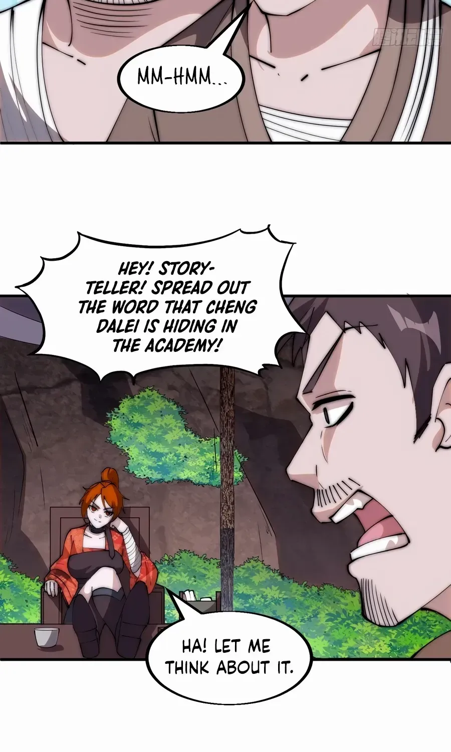 Read Start A Mountain chapter 544 image 3 on Lezhin