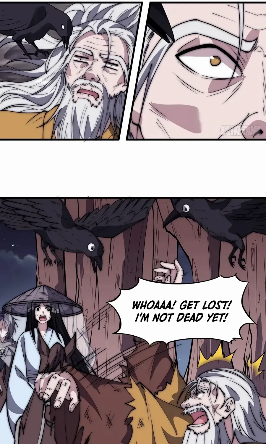 Read Start A Mountain chapter 544 image 32 on Lezhin