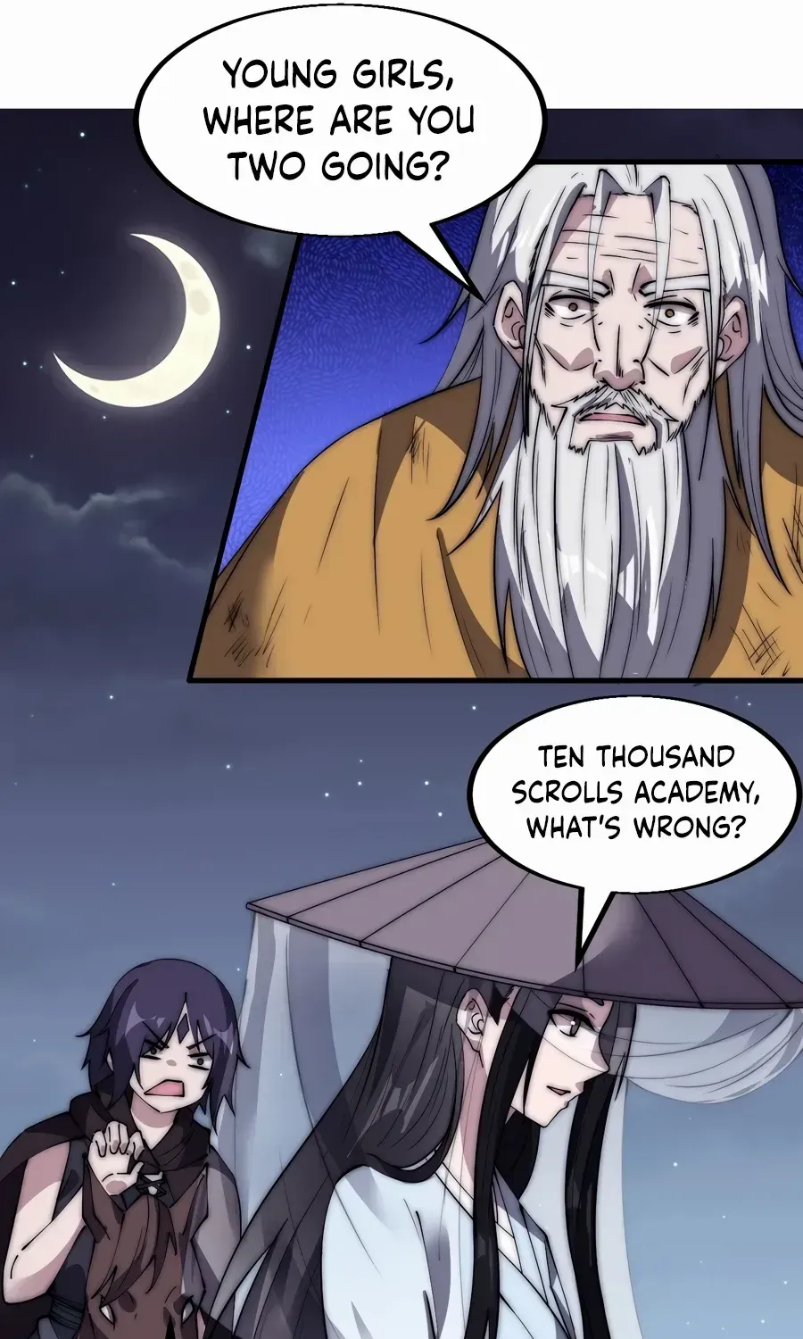 Read Start A Mountain chapter 544 image 36 on Lezhin