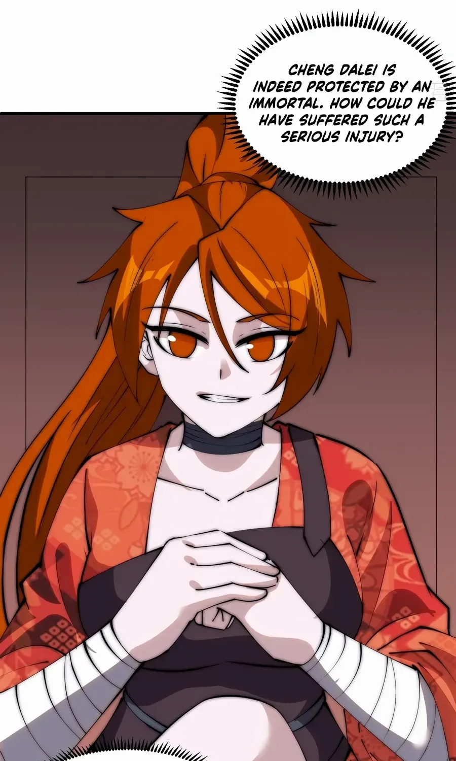 Read Start A Mountain chapter 544 image 4 on Lezhin