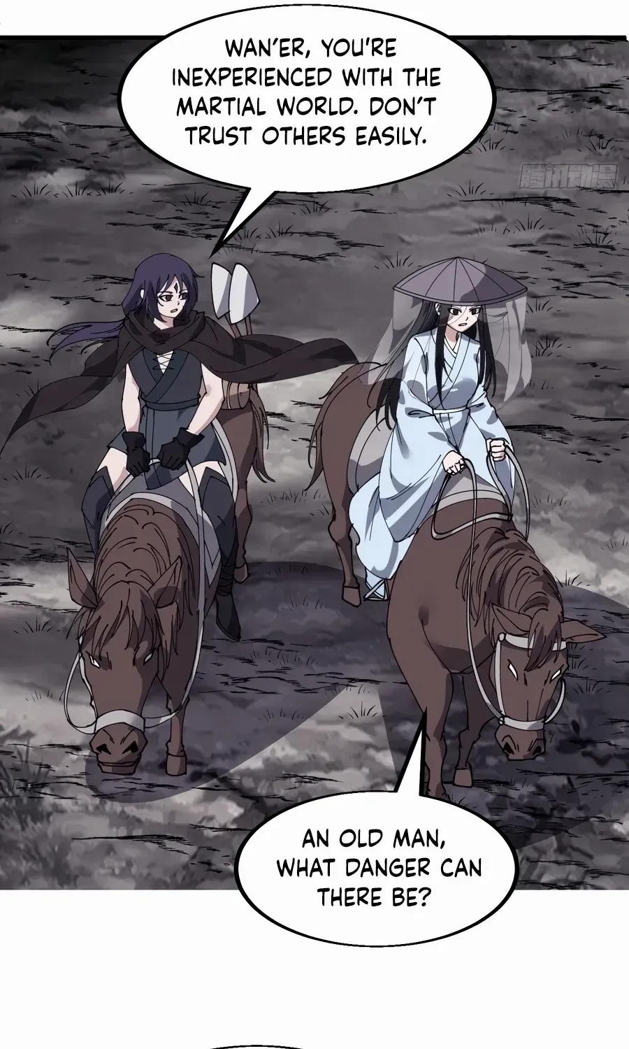 Read Start A Mountain chapter 544 image 41 on Lezhin