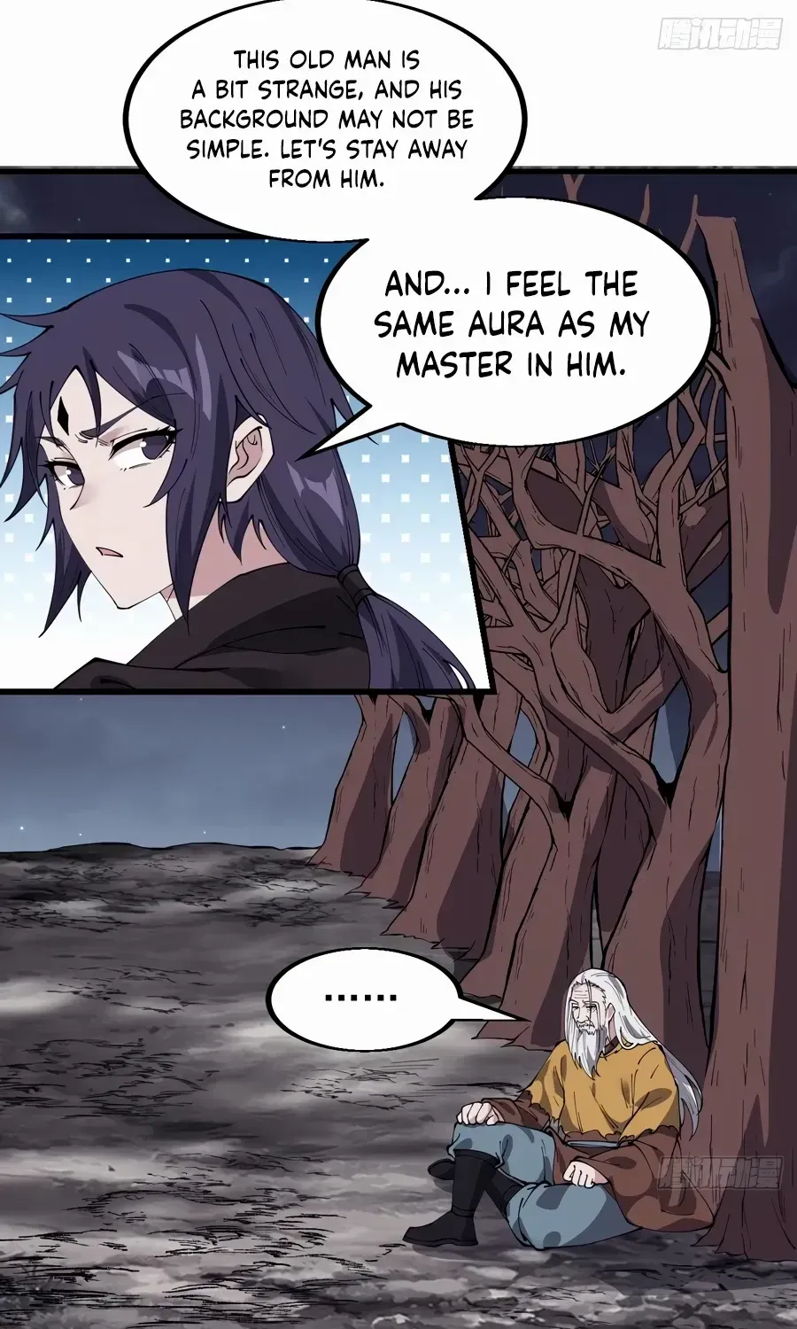 Read Start A Mountain chapter 544 image 42 on Lezhin