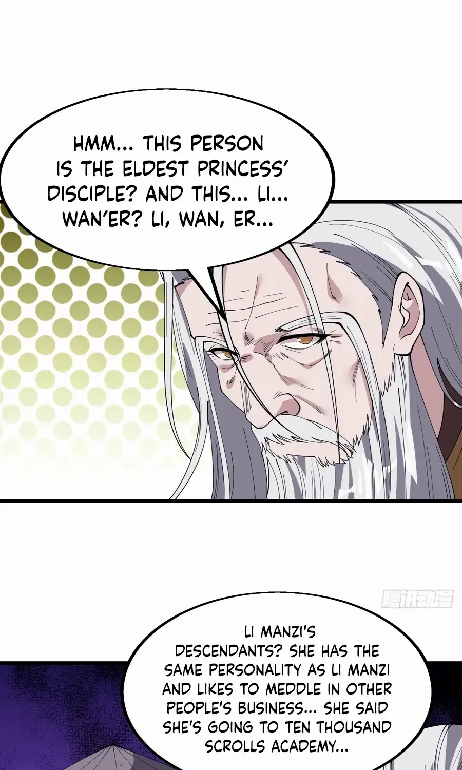 Read Start A Mountain chapter 545 image 3 on Lezhin